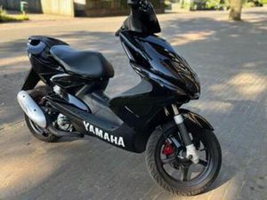 YAMAHA AEROX 2 TAKT 50 CC ORIGINEEL — SCOOTERS | YAMAHA — MARKTPLAATS