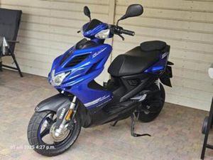 YAMAHA AEROX 50R NETTE STAAT!! — SCOOTERS | YAMAHA — MARKTPLAATS