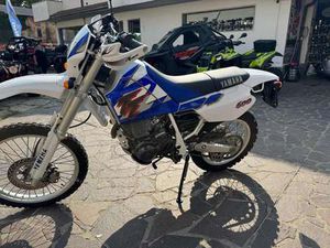 YAMAHA TT 600 E BIANCO