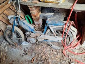 GARELLI VIP 50 - 1975