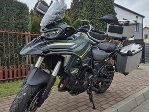 BENELLI TRK 702 700CM DĄBROWA GÓRNICZA
