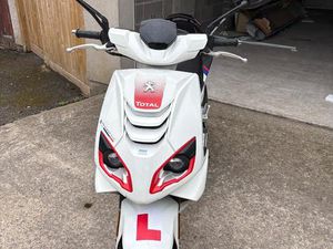 PEUGEOT SPEEDFIGHT 125 4 LC RCUP SCOOTER PETROL CVT EURO 4 (11 PS) 125 CC
