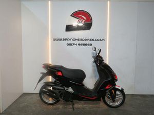 PEUGEOT SPEEDFIGHT 4 125 125 CC
