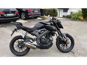 YAMAHA MT-125