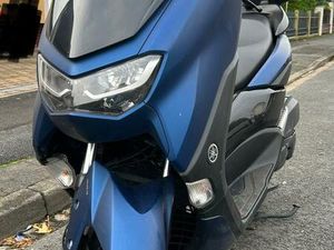 YAMAHA NMAX 155