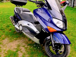 YAMAHA TMAX500