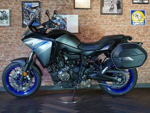 YAMAHA TRACER 7 MIT GIVI SEITENTASCHEN, GARANTIE