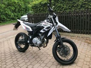 YAMAHA WR 125 X