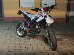 YAMAHA WR 125X
