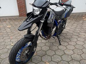 YAMAHA WR125 X IM ORIGINAL ZUSTAND