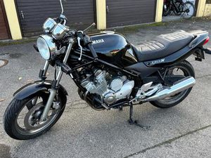 YAMAHA XJ 600 N, KLEINER STURZSCHADEN, SONST TOP!