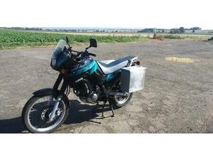 VERKAUFE XTZ 660 TENERE YAMAHA