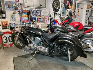 MOTORRAD YAMAHA XVS 1100 DRAGSTAR