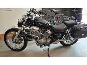 YAMAHA VIRAGO XV 535 3BR