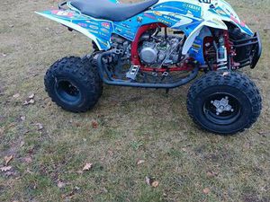 QUAD YFZ 450