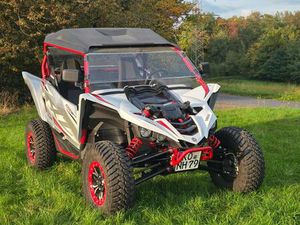 YAMAHA YXZ RARITÄT 180 KM
