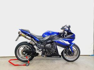 YAMAHA YZF R1*KD/REIFEN NEU*KELLERMAN LED*AKRAPOVIC*RN22*RN225*