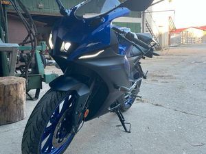 YAMAHA YZF R125