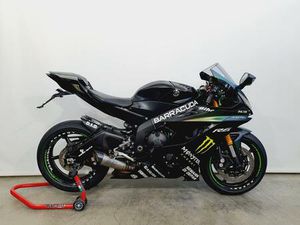YAMAHA YZF R6*1.HD*QS*TCS*ABS*SC-PROJECT*RJ27*#94*JONAS FOLGER*