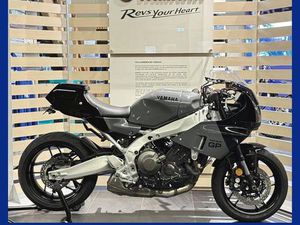 YAMAHA XSR900 GP * SONDERPREIS / TAGESZULASSUNG *