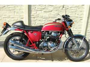 HONDA CB 750 FOUR K2 MIT WERTGUTACHTEN