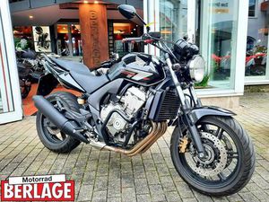 HONDA CBF 600 ABS STURZBÜGEL RAXIMO GARANTIE 23TKM