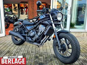 HONDA CMX 500 A REBEL 11.500KM LED BLINKER LAMPENSCHIRM GARANTIE