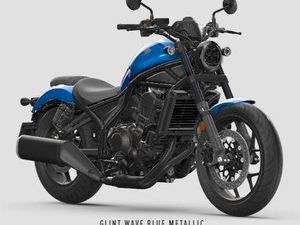 HONDA CMX1100 MODELL 2024