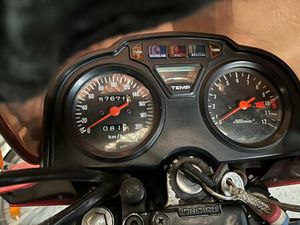 MOTORRAD HONDA CX 500