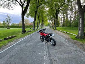 HONDA FMX 650 - ABP SM SUPERMOTO - A2 (NO EXC,701, 690, DRZ)