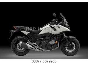 HONDA NC750X 6 JAHRE GARANTIE MÖGLICH