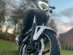 HONDA NC750X ADVENTURE MOTORRAD