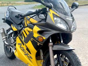 HONDA NSR 2-TAKTER !!TÜV NEU!! FÜR SCHNELL ENTSCHLOSSENE 1.700€!!