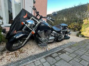 HONDA VTX 1300 SC52