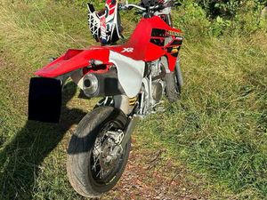 HONDA XR 650 R SUPERMOTO