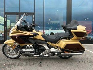 HONDA GOLD WING TOUR MIT DCT & AIRBAG 2025