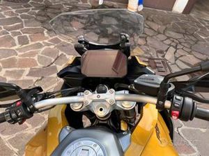 BMW F900XR GALVANIC GOLD