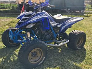 YAMAHA RAPTOR 660