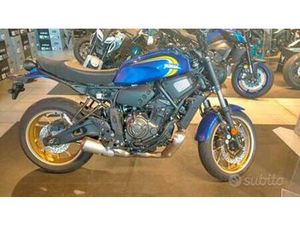 YAMAHA XSR 700 ABS