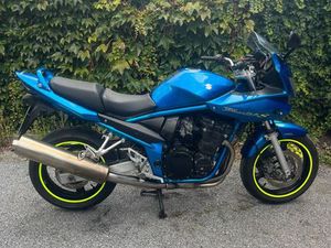 SUZUKI BANDIT GSF 650S