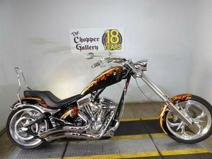 2006 BIG DOG MOTORCYCLES K-9