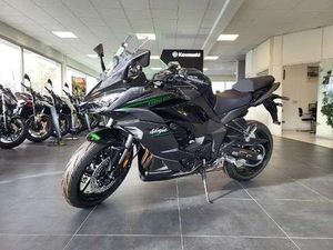 KAWASAKI NINJA 1100 SX