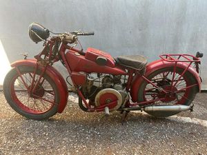 MOTO GUZZI SPORT 14 VON 1929 ORGINAL ZUSTAND 23000