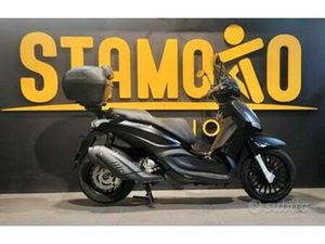 PIAGGIO BEVERLY 300 I.E. ABS-ASR