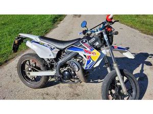 MRT 50 (CROSS UND SUPERMOTO)