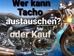 MOTORRAD FAST NEU 1100KM 2023. WER TAUSCHT TACHO AUS? ODER KAUF