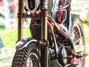 ONE 250 RR RAGA RACING