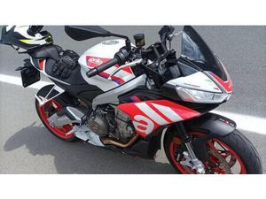 VENDO APRILIA TUONO 660 FACTORY (2022 - 24) USATA A GENOVA (CODICE 9881675) - MOTO.IT