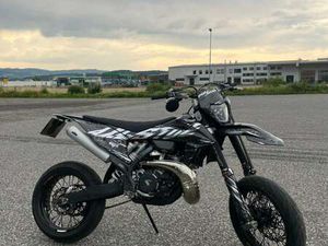 KTM EXC 250 TPI