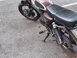 MASH 125 SEVENTY-FIVE CAFE RACER